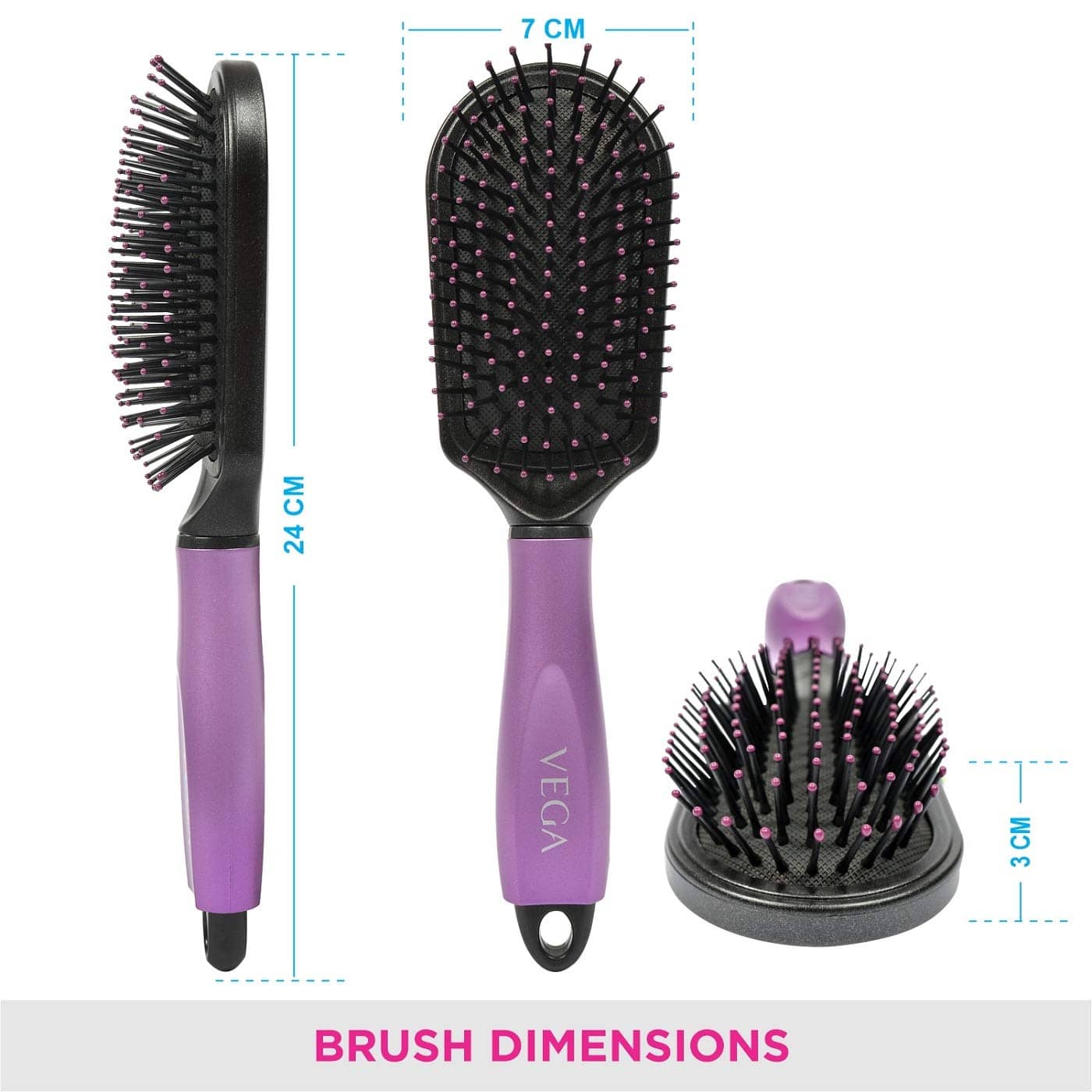 5 Best Hair Brushes for Every Hair Type and Length